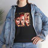 Sisters Cheeta Basic T-Shirt - Unisex