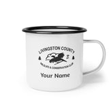 LCWCC Original Logo Camping Mug - 12oz