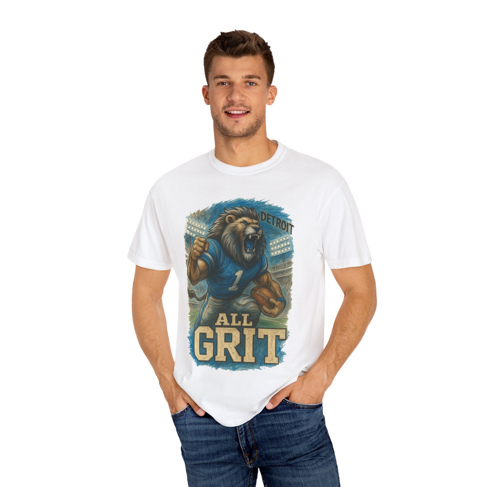 All Grit Premium T-Shirt - Unisex