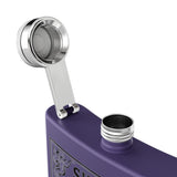 Shank Remedy Flask - 6oz