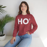 Ho Cubed Crewneck Sweatshirt - Unisex
