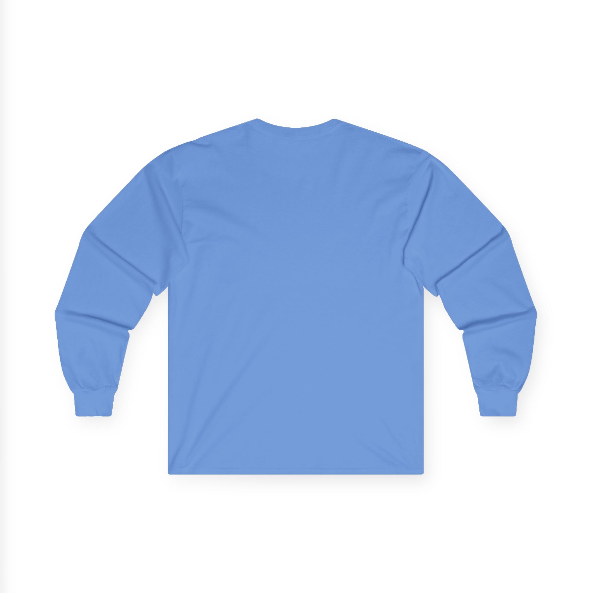 Long Sleeve Basic T-Shirt - Unisex - Big Lake Glass