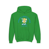 Youth Heavy Blend Hooded Sweatshirt - Your Logo, Your Brand