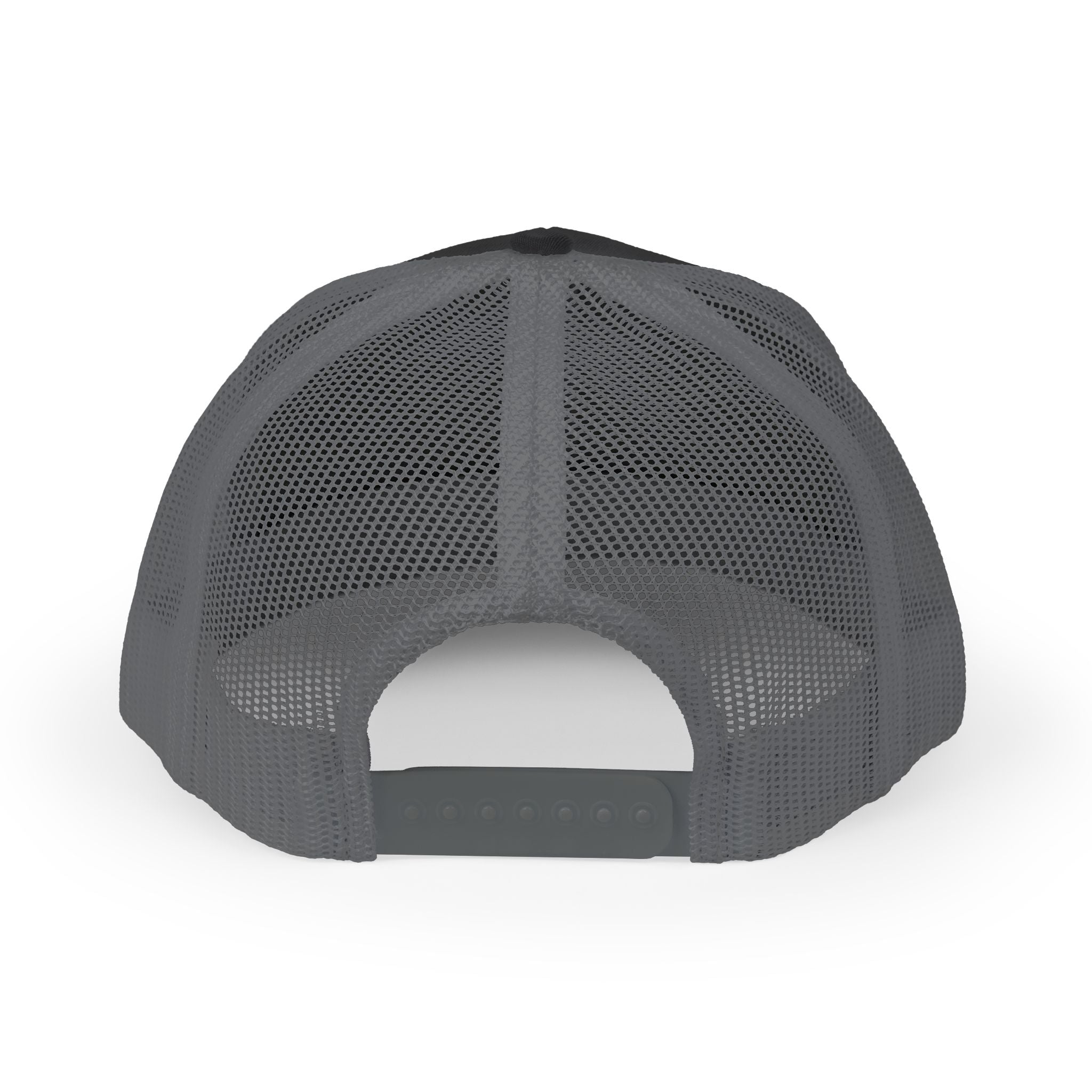 Snapback Trucker Cap - Embroidered - Big Lake Glass