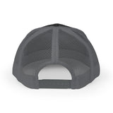 Snapback Trucker Cap - Embroidered - Big Lake Glass