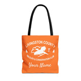 LCWCC Original Logo Tote Bag