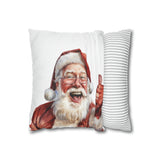 Santa Clause 4 Square Pillow Case