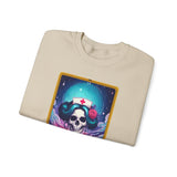 The Nurse 2 Crewneck Sweatshirt - Unisex