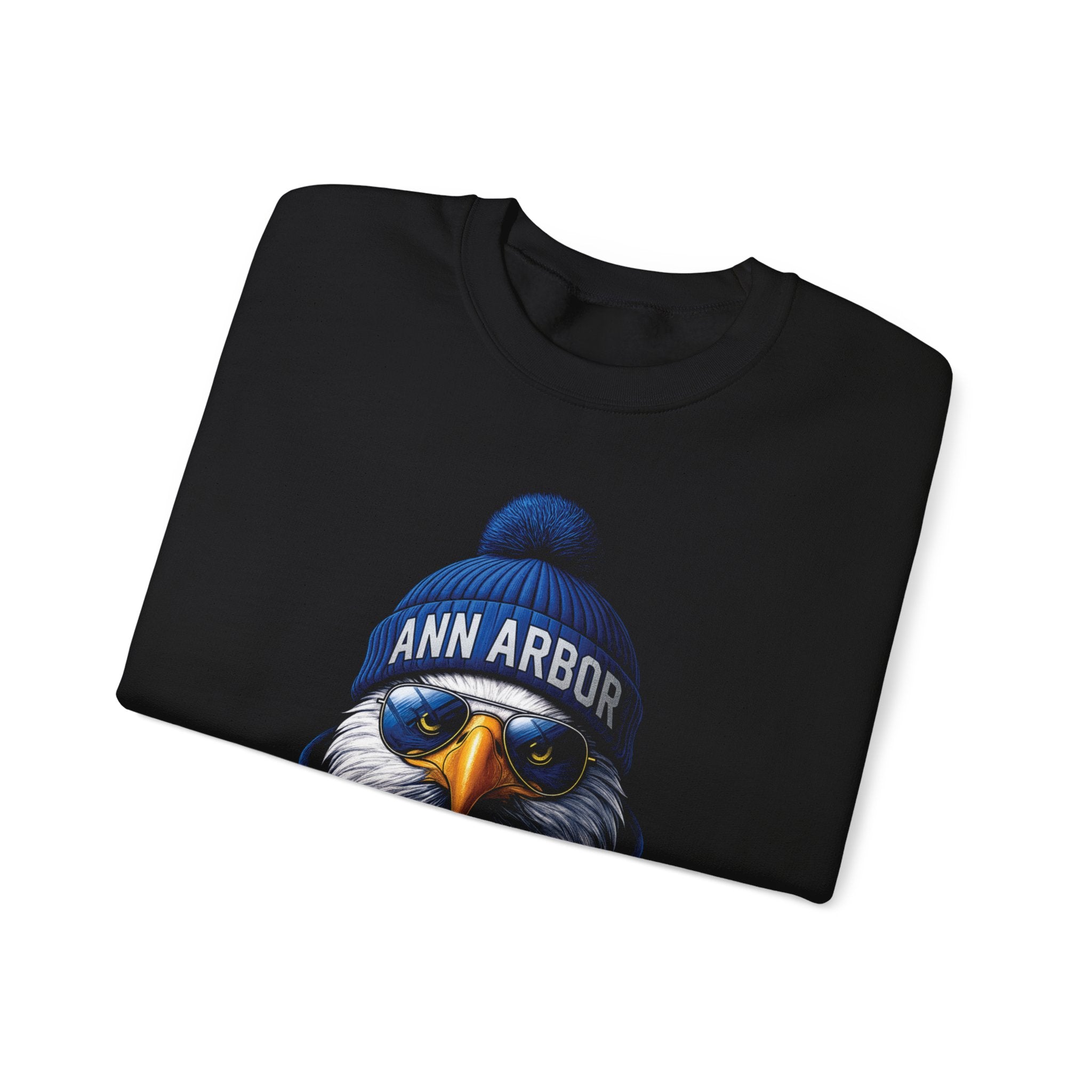 Ann Arbor Eagles Crewneck Sweatshirt - Unisex