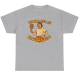 Wanna See My Paddle Grip Basic T-Shirt - Unisex