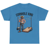 Cornhole King Basic T-Shirt - Unisex