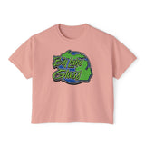 Boxy T-Shirt - Women's - Big Lake Glass