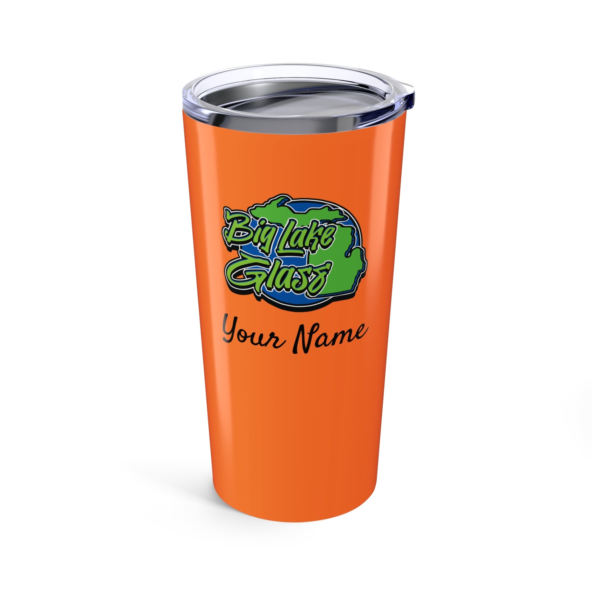 Tumbler - 20oz - Big Lake Glass