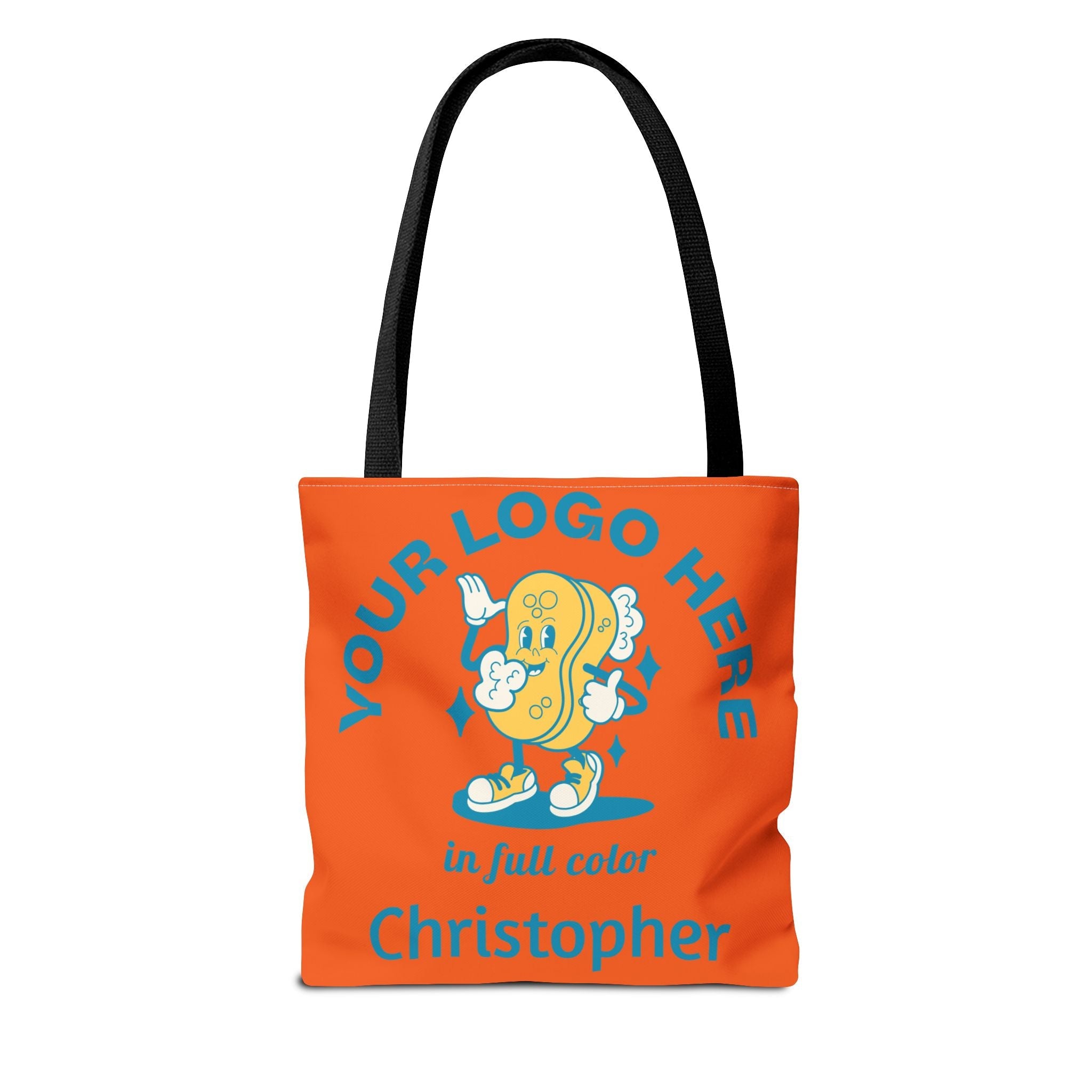 Personalized Tote Bag - Your Logo, Your Brand