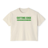 Boxy T-Shirt - Women's - Cutting Edge Services LLC