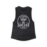 Flowy Muscle Tank - Women's - 36 Social