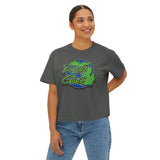 Boxy T-Shirt - Women's - Big Lake Glass