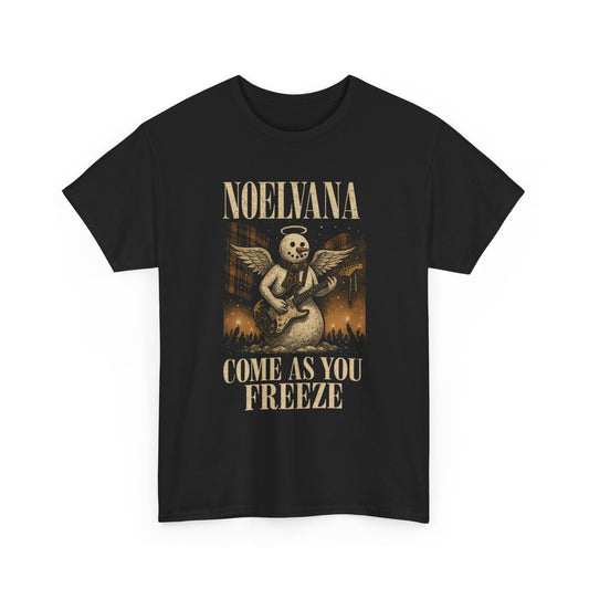 NOELVANA – Come As You Sleigh Firefly Basic T-Shirt - Unisex