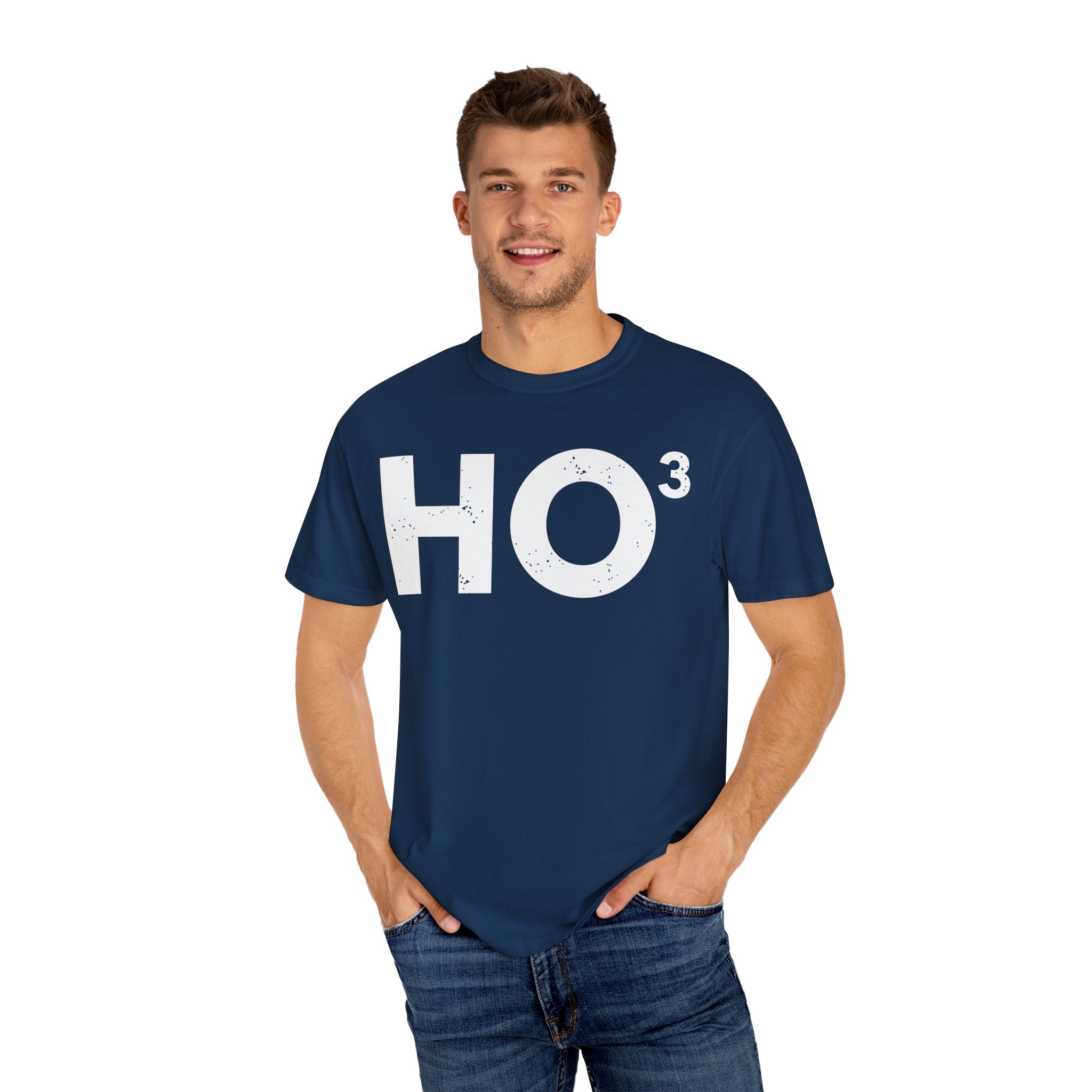 Ho Cubed Premium T-Shirt - Unisex