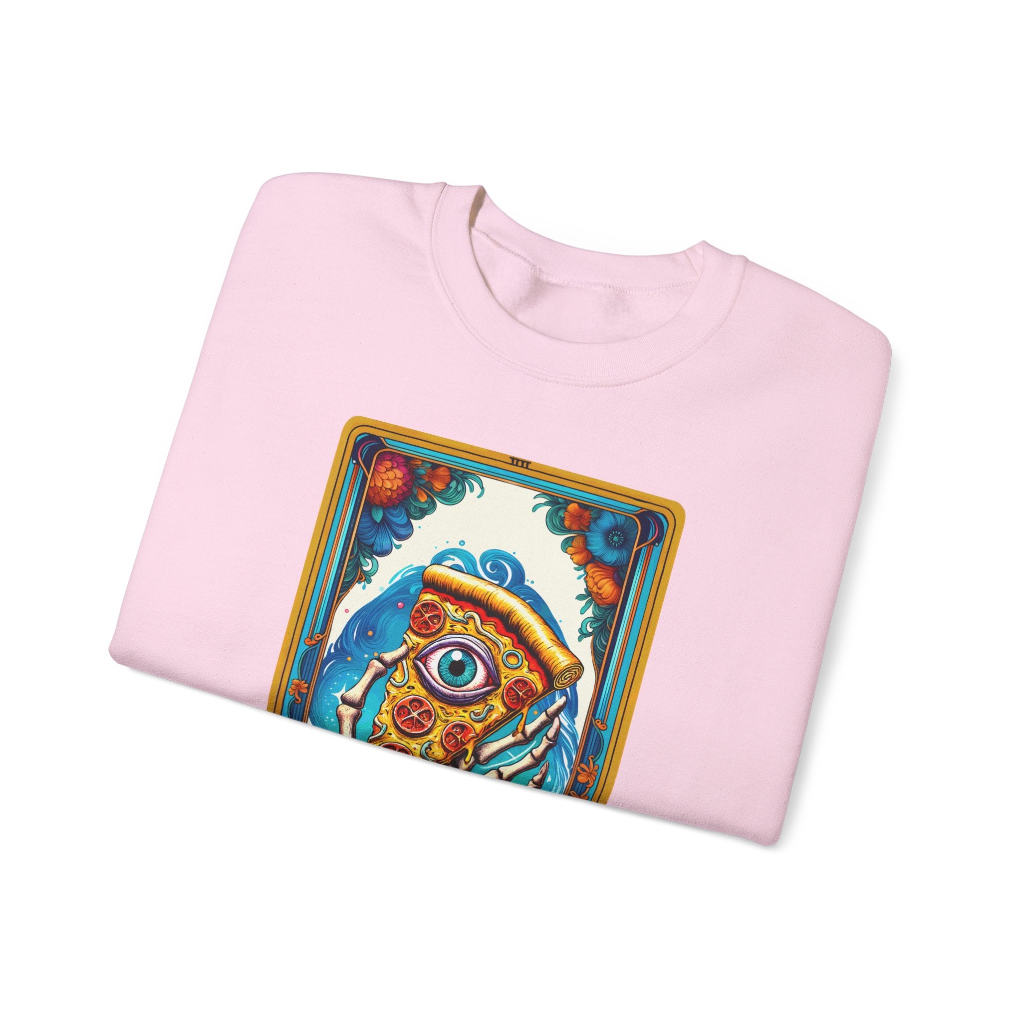The Pizza 2 Crewneck Sweatshirt - Unisex