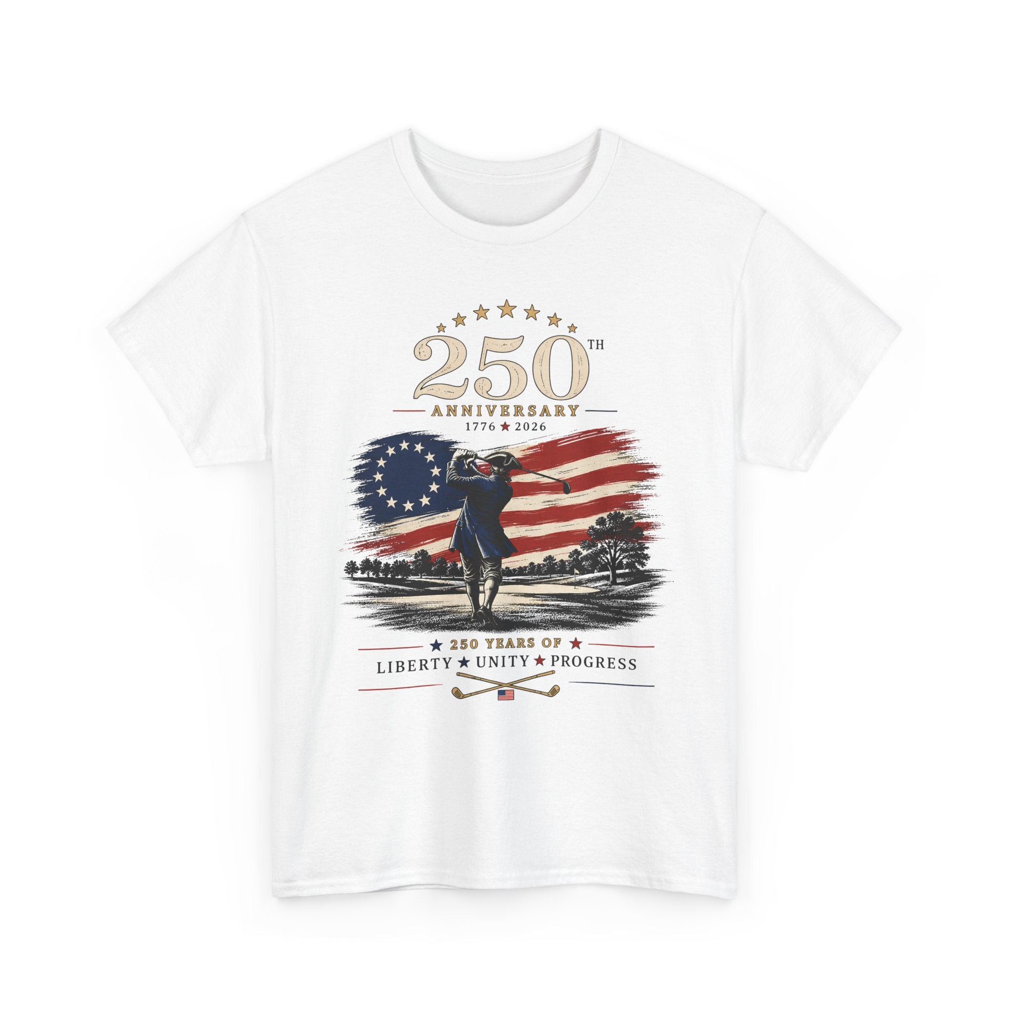 Soldier Flag Salute 250th Anniversary Vintage Patriotic Americana Basic T-Shirt - Unisex