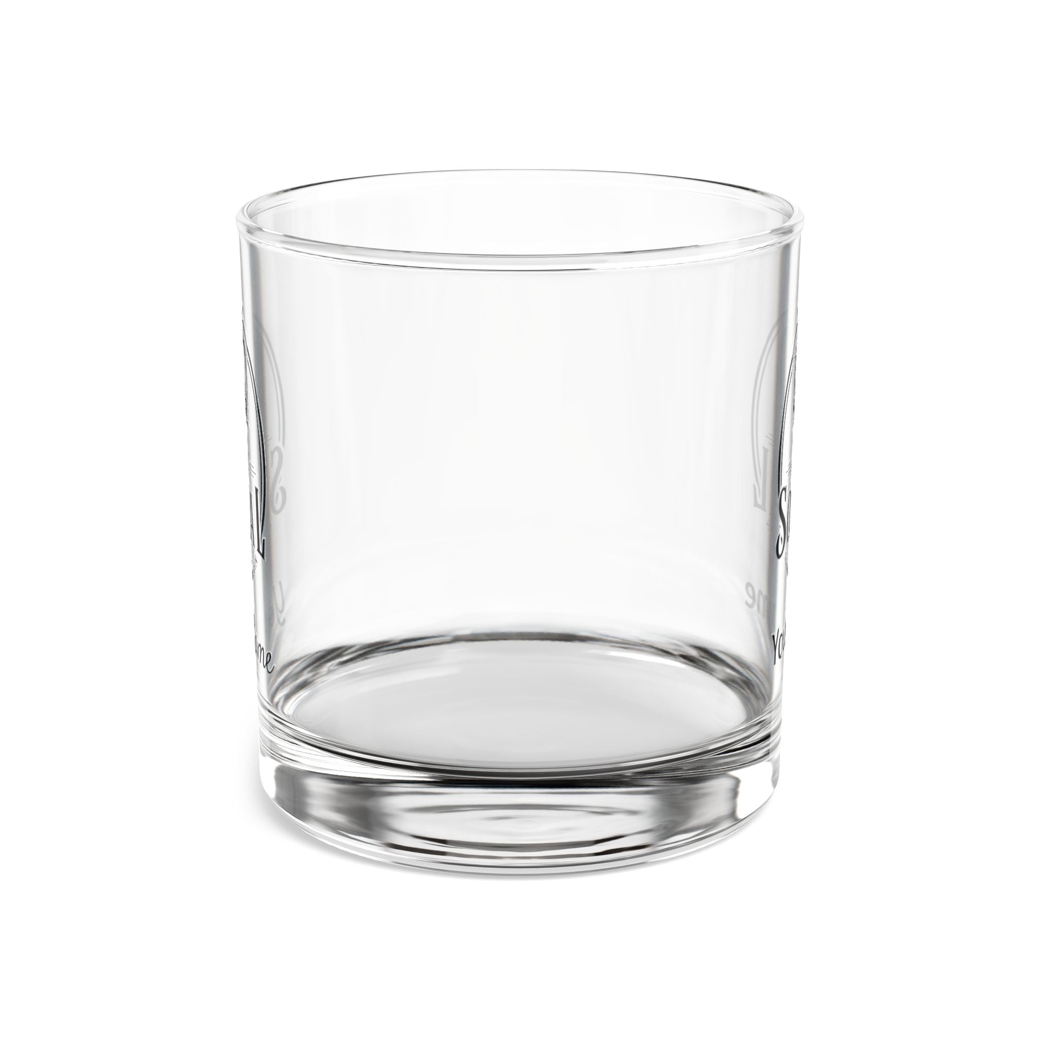 Rocks Glass - 10oz - 36 Social