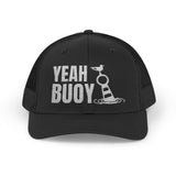 Yeah Buoy Boating Snapback Trucker Cap