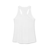 36 Social Logo 2 Black SL Basic Racerback Tank Top - Women's