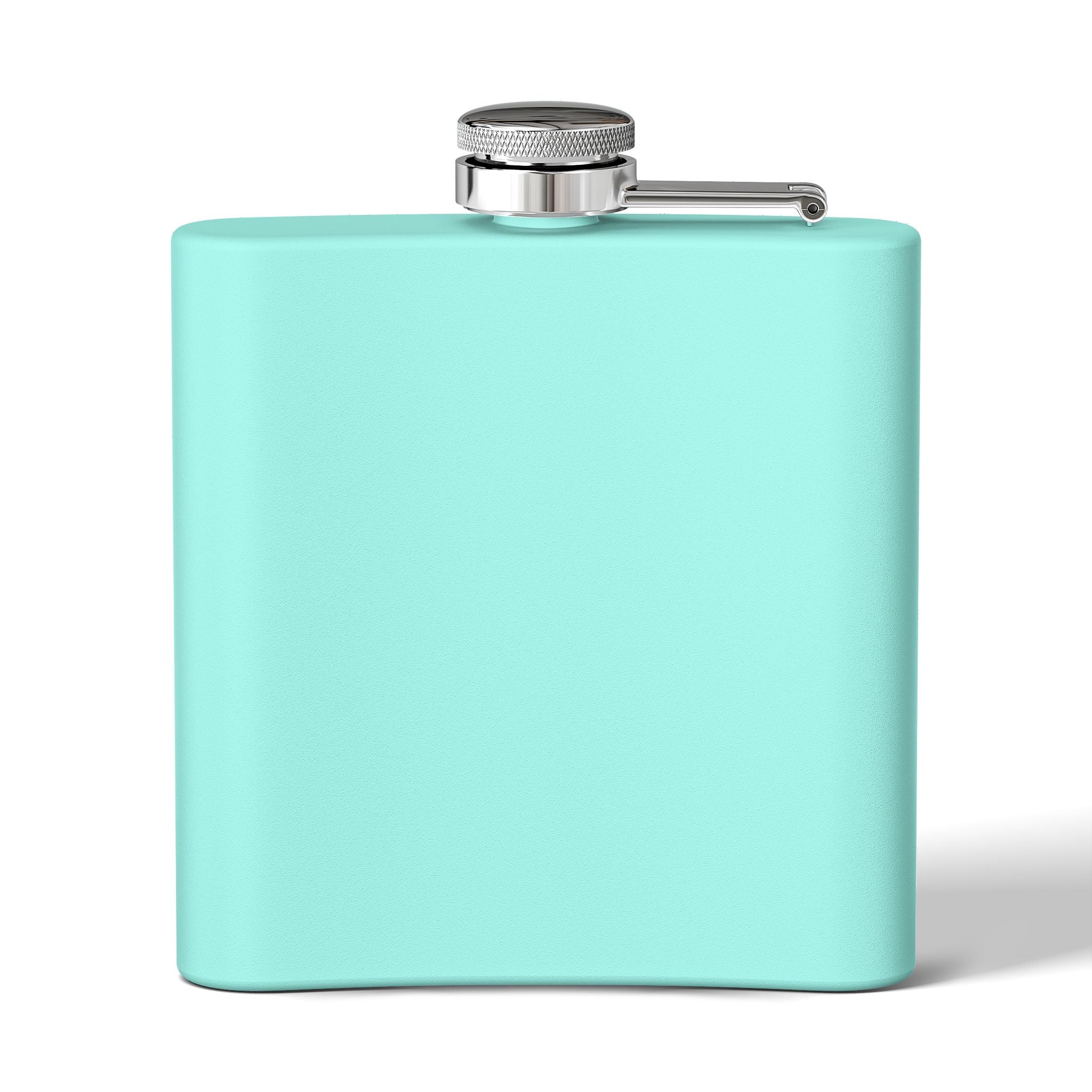 Flask - 6oz - 36 Social