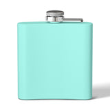 Flask - 6oz - 36 Social
