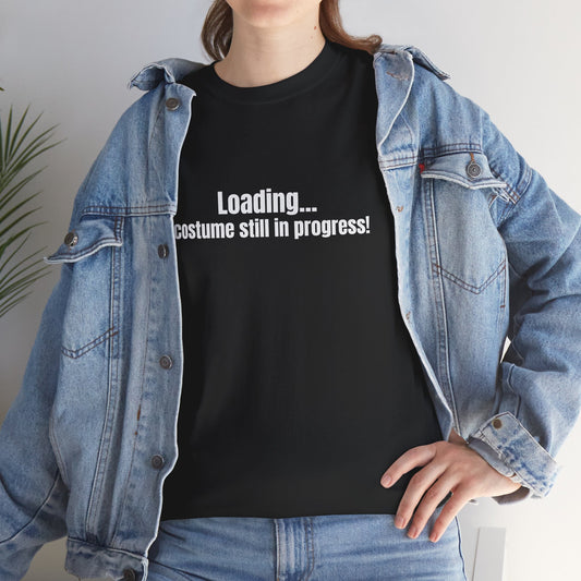Loading... costume still in progress! Basic T-Shirt - Unisex