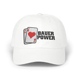 Euchre Bower Power Classic Dad Cap