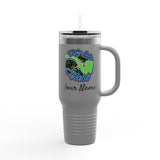 Travel Mug - 40oz - Big Lake Glass Pipe
