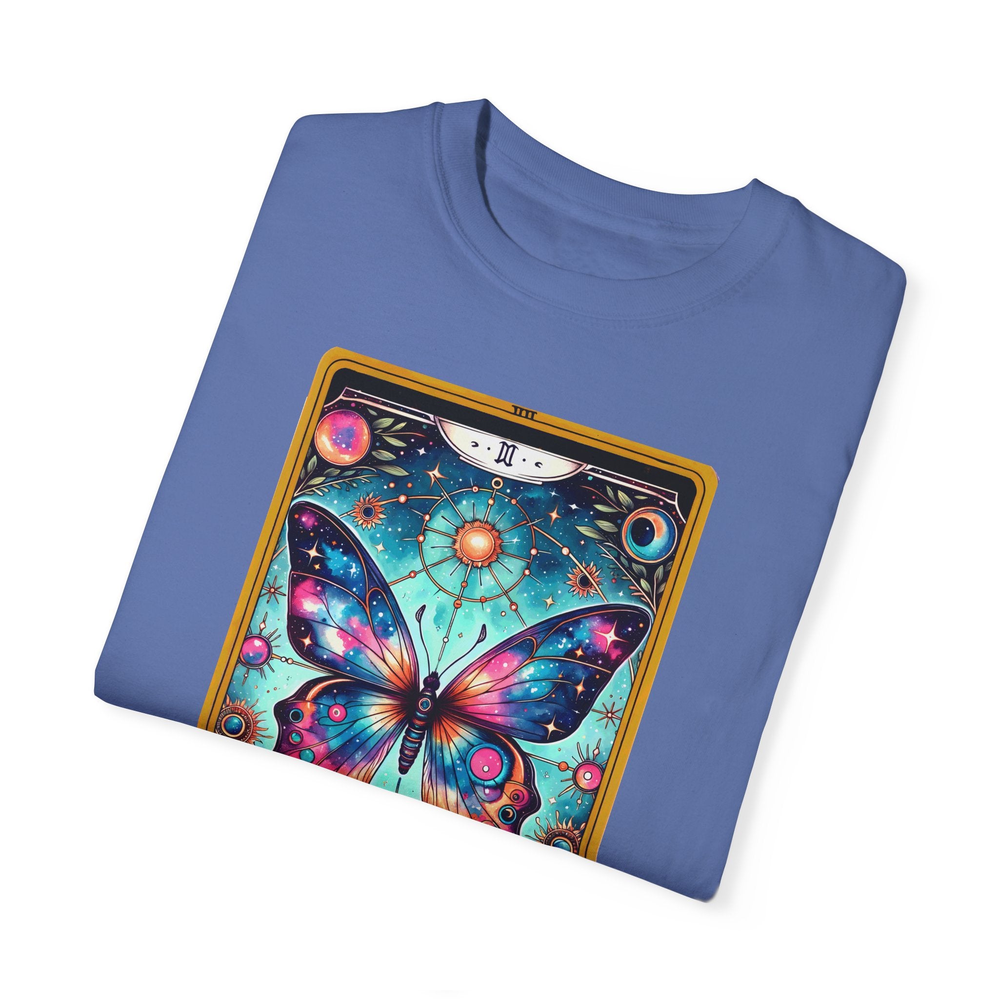 The Antisocial Butterfly 3 Unisex Comfort Colors T-shirt