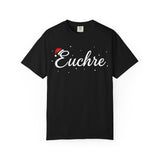 Euchre Christmas Premium T-Shirt - Unisex