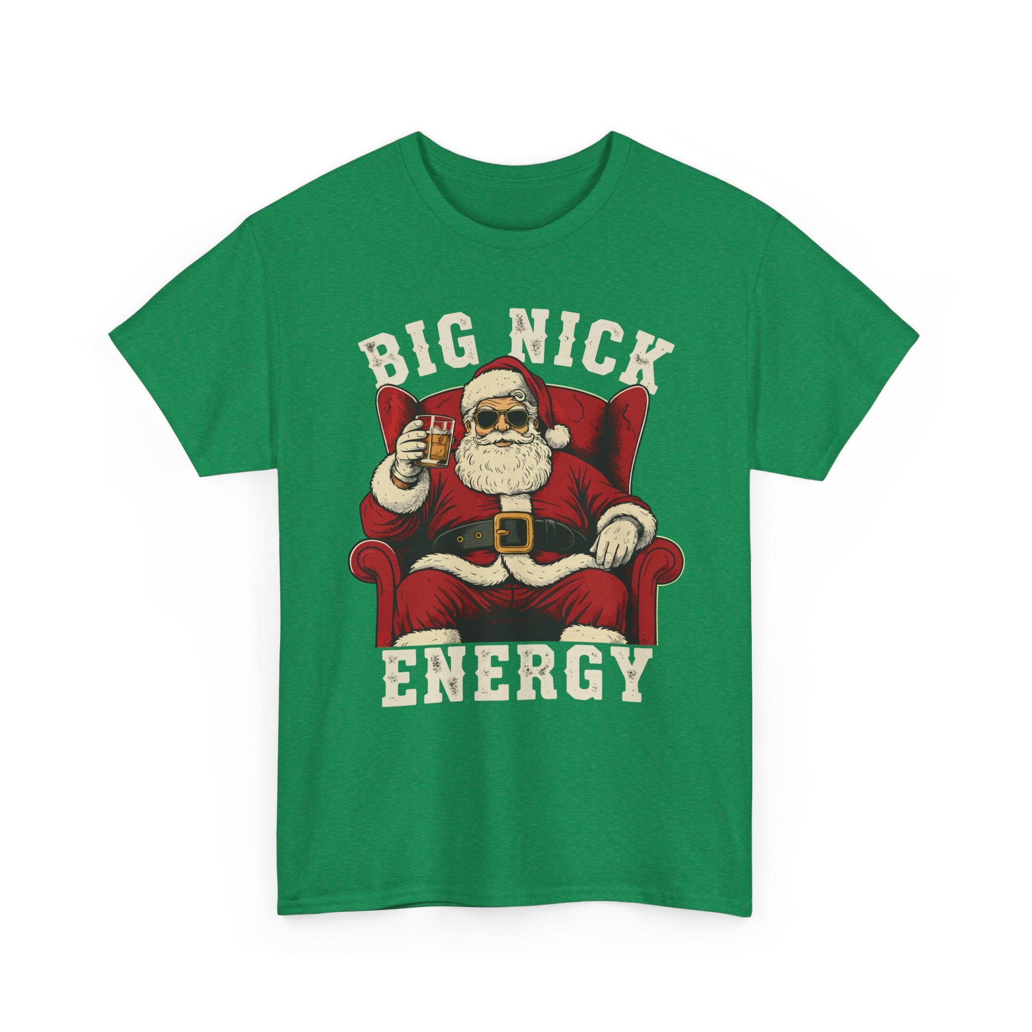 Big Nick Energy Basic T-Shirt - Unisex