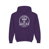 Hoodie - Youth - 36 Social