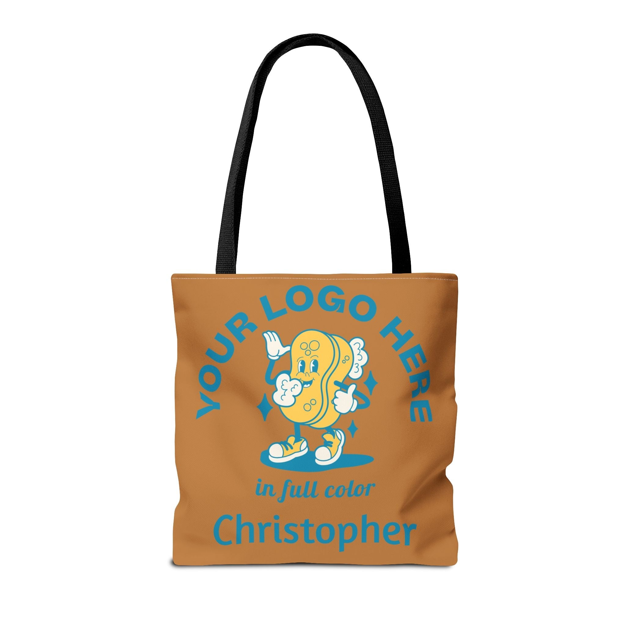 Personalized Tote Bag - Your Logo, Your Brand