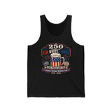 Funny Beer Mug Bootvan 250th Anniversary Patriotic Basic T-Shirt - Unisex