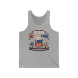 Funny Beer Mug Bootvan 250th Anniversary Patriotic Basic T-Shirt - Unisex