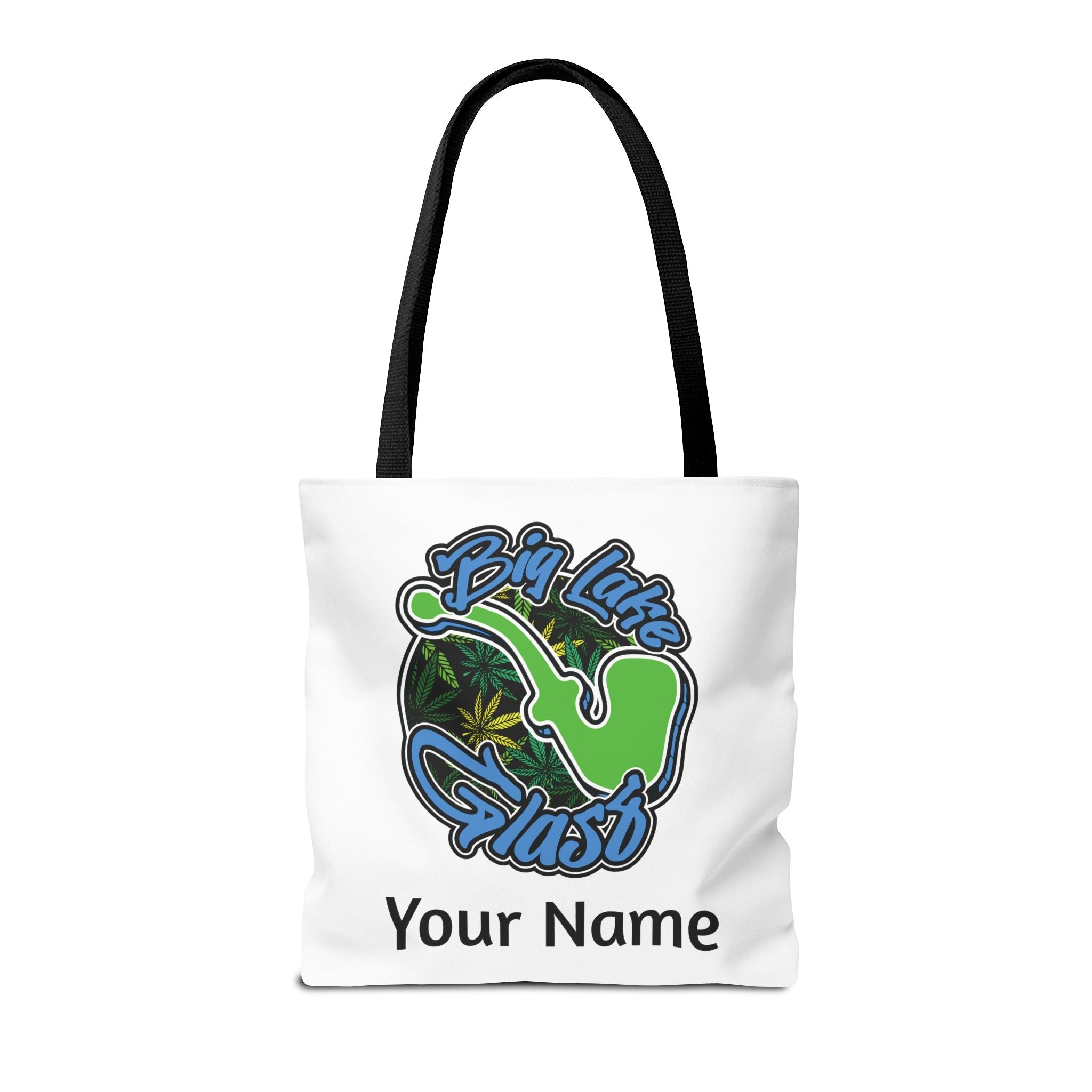 Tote Bag - Big Lake Glass Pipe