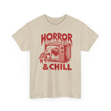 Horror Movies and Chill Basic T-Shirt - Unisex