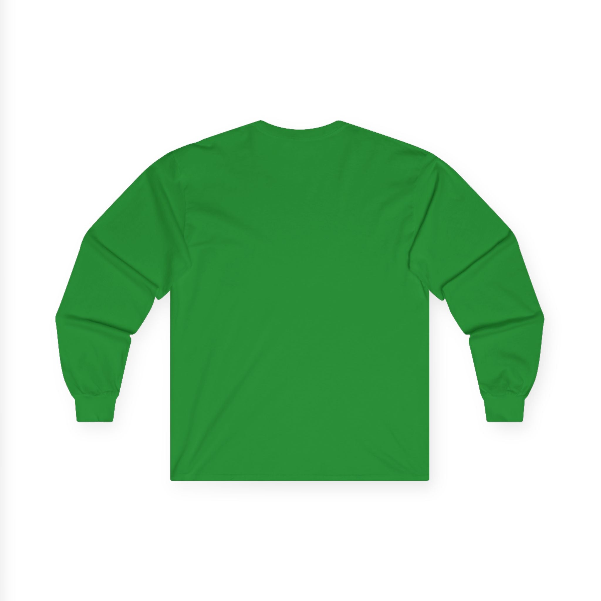 Long Sleeve Basic T-Shirt - Unisex - Big Lake Glass