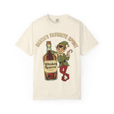 Santas Favorite Spirit Premium T-Shirt - Unisex