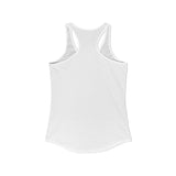 Funny Statue Blazed 250th Anniversary Patriotic Americana Basic Racerback Tank Top - Women's