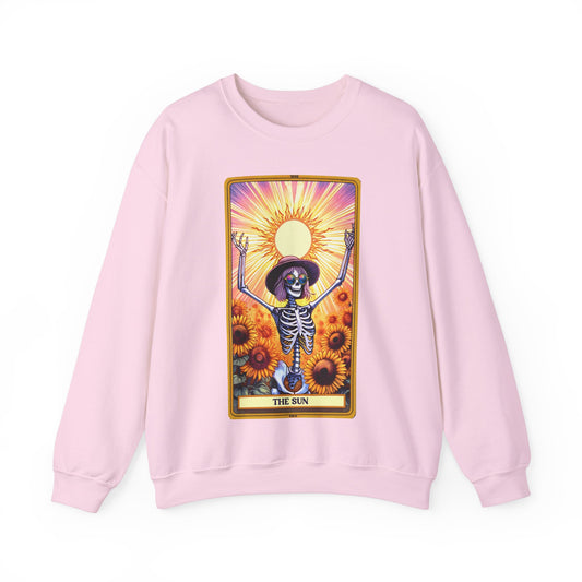 The Sun 1 Crewneck Sweatshirt - Unisex