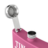 Tin Cup Tonic Flask - 6oz