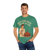 Save The Neck For Me Clark Premium T-Shirt - Unisex