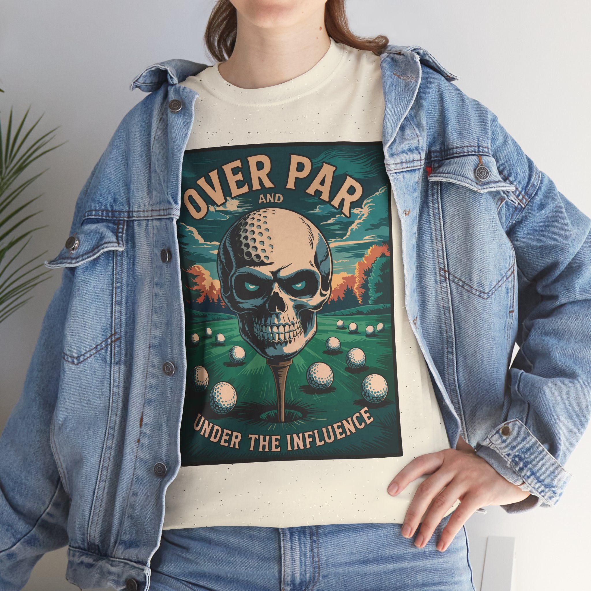 Over Par Basic T-Shirt - Unisex