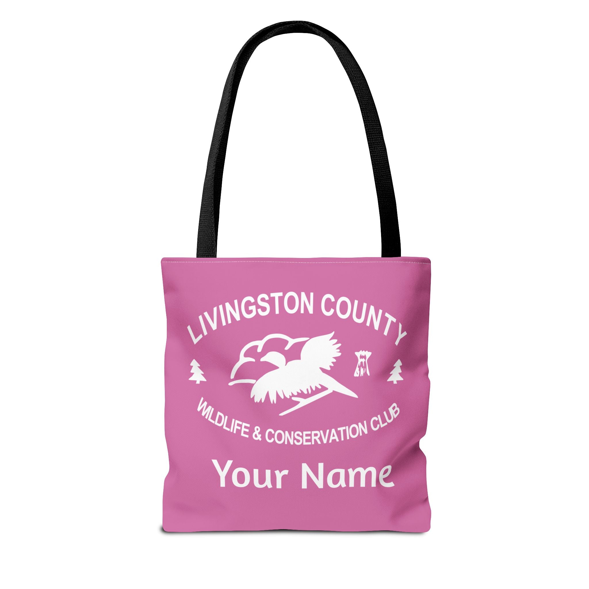 LCWCC Original Logo Tote Bag